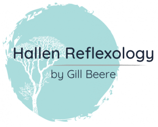 Hallen Reflexology Logo